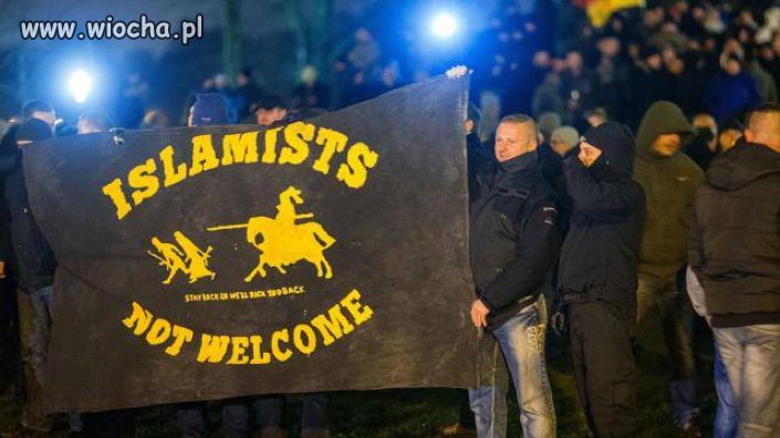 Jeszcze nie wszyscy Niemcy zwariowali