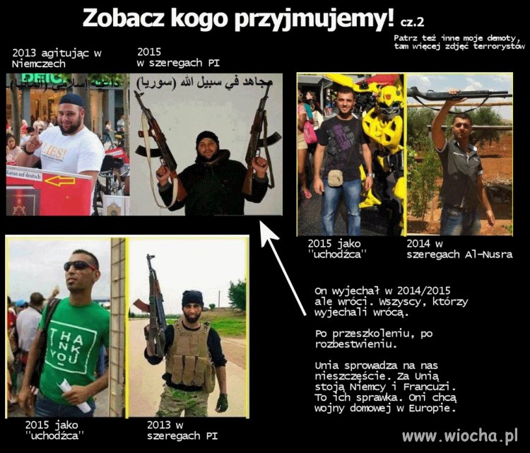 Samotne Wilki 2015 - to nie fake! cz. 2