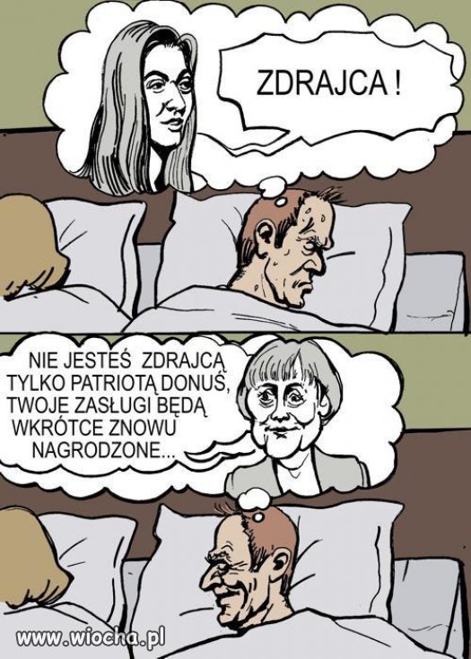 Sny Pana Donalda T.