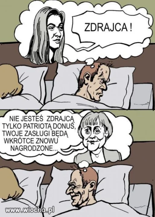 Sny Pana Donalda T.