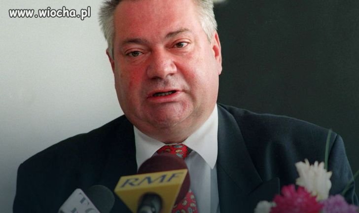 Ireneusz Sekuła były premier w rządzie Rakowskiego