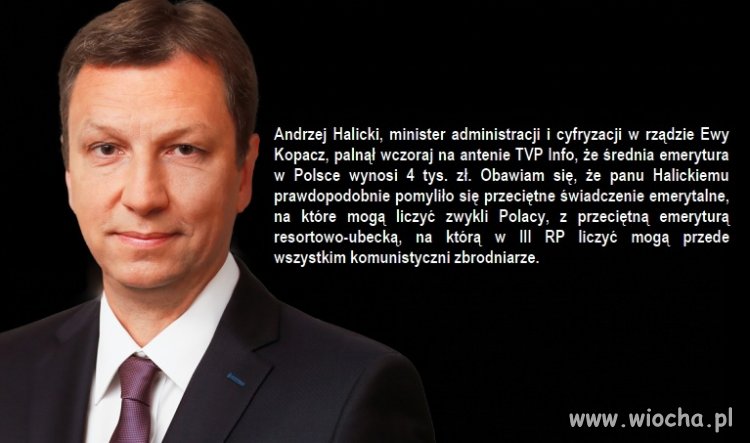 Chłop był na niezłym odlocie 