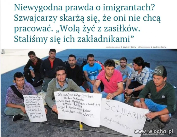 Uczmy się na błędach innych