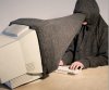 "Burka" na necie 