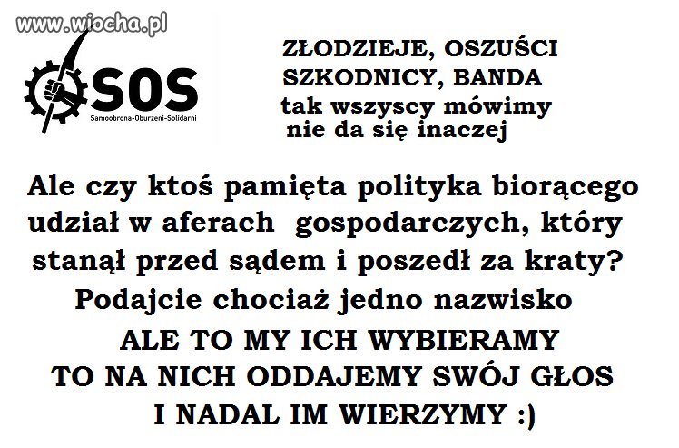 W październiku
