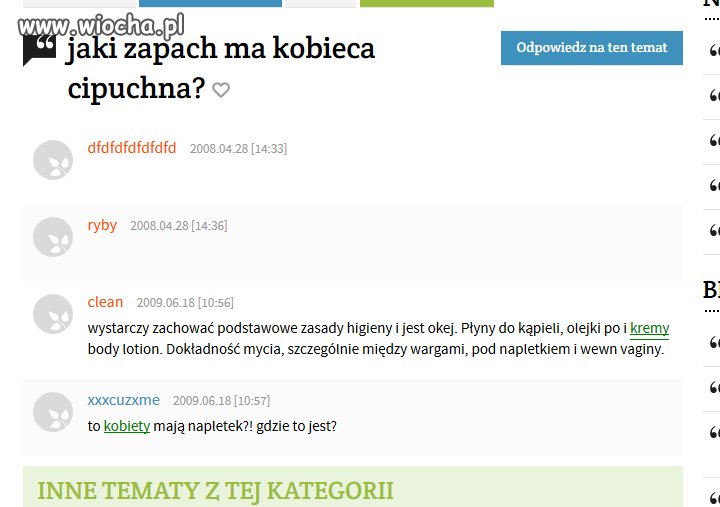 Potrzebna lekcja anatomii. 