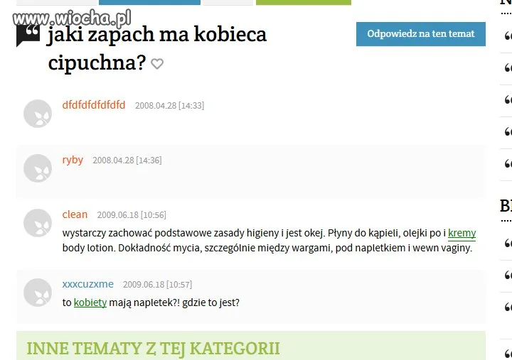 Potrzebna lekcja anatomii. 