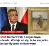 A mnie się natomiast wydaje, że nie jest