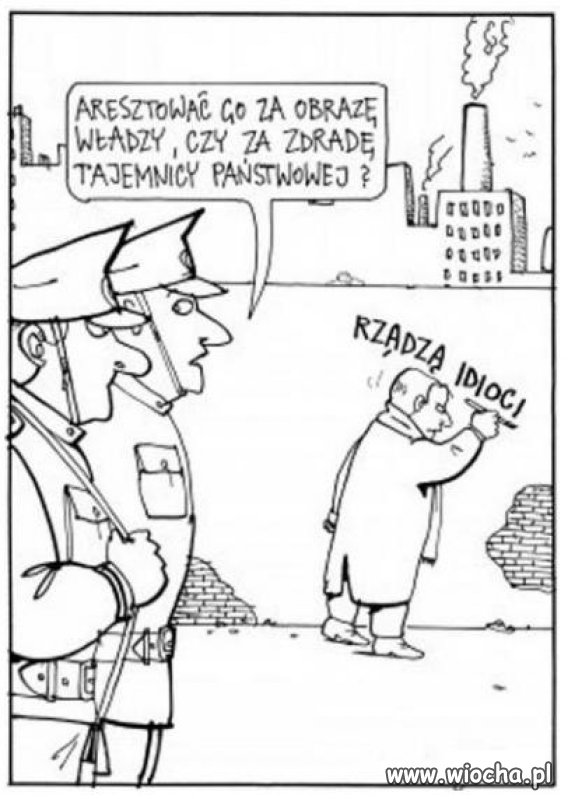 Raczej zdrada tajemnicy narodowej.