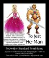Feminizm- problemy za przeproszeniem z d***