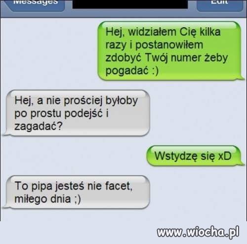 Rozmowa