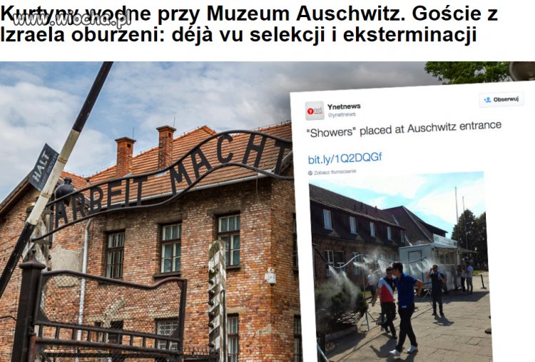 Pomysł trochę niestosowny do miejsca