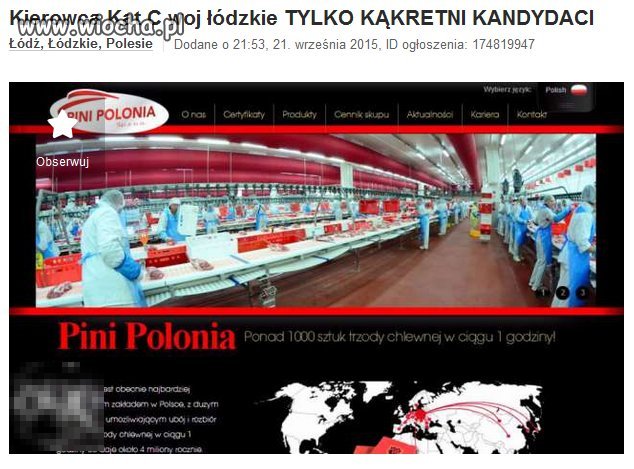 "Kąkretni"