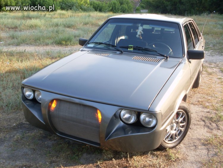 Agro Tuning Audi 80