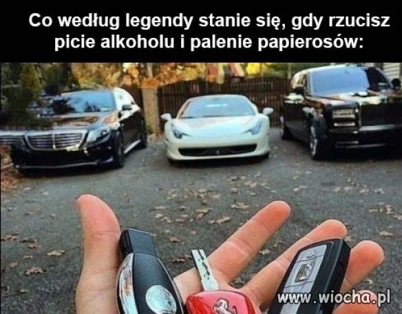 Legenda głosi...