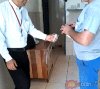Może herbatki?