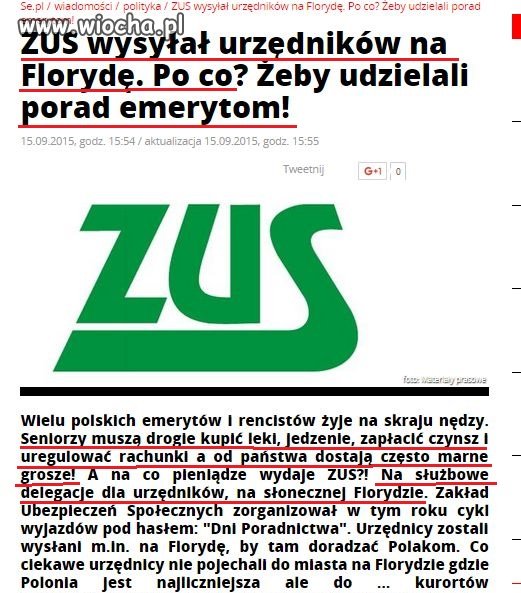 STOP umowom śmieciowym bo brakuje na wycieczki!