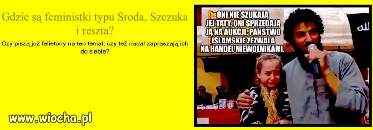 No właśnie, gdzie?