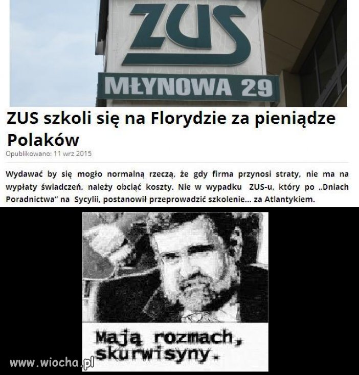 Takie rzeczy tylko w Polsce ...