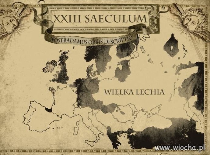 Nostradamus...