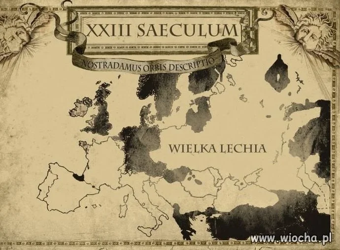 Nostradamus...