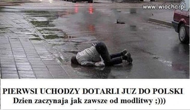 Taka sytuacja...