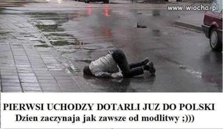 Taka sytuacja...