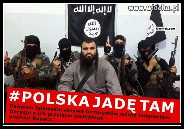 Dlaczego ci uchodźcy nie wyszli miesiąc później?