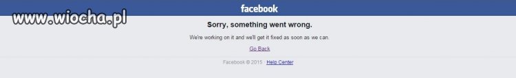 Error 