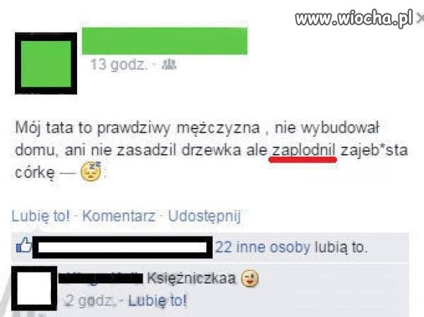 Ale dobrała słowa
