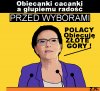 Nikt tyle Ci nie da, ile PO Ci obieca.