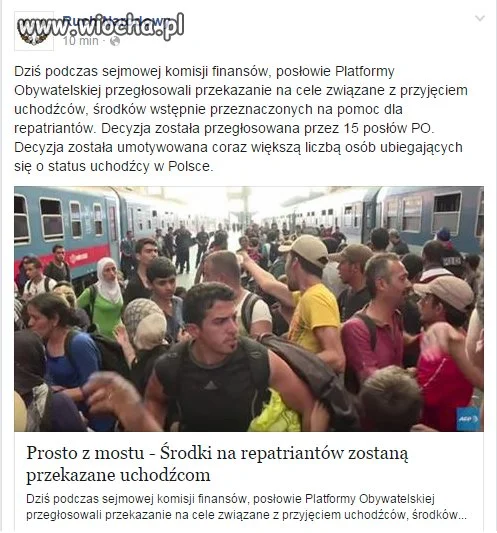Polaku, tyle jesteś wart dla władzy