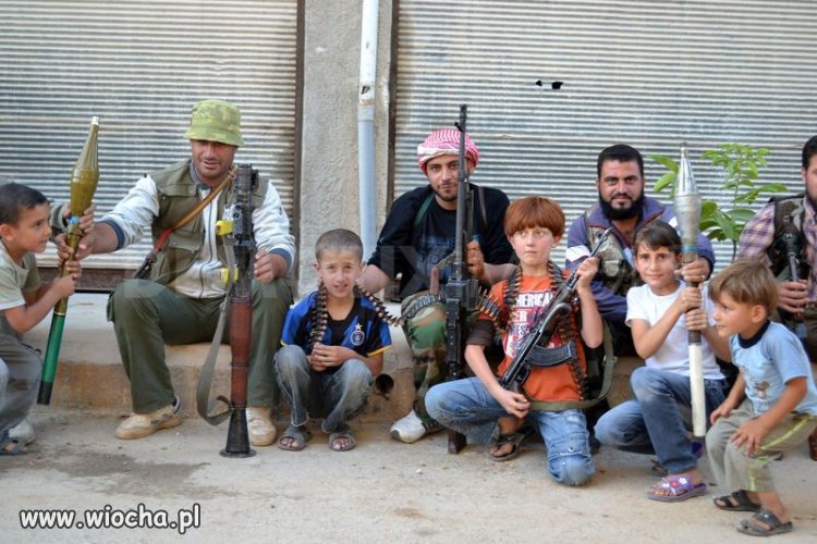 Wczoraj byli w Syrii, dziś będą w Europie