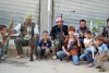 Wczoraj byli w Syrii, dziś będą w Europie