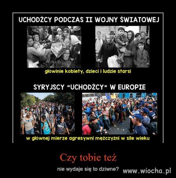 Mnie też to dziwi