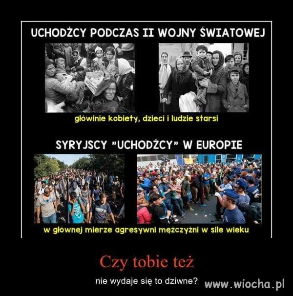 Mnie też to dziwi