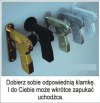 Klamka dla każdego!