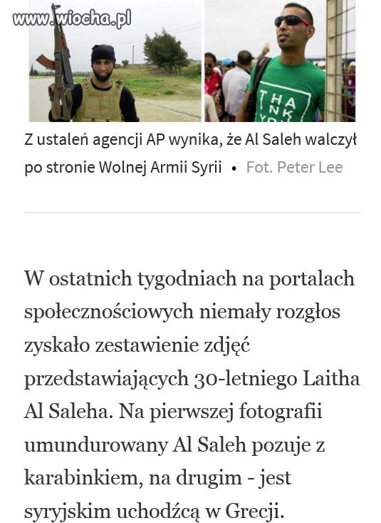 Uchodźca