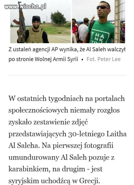 Uchodźca