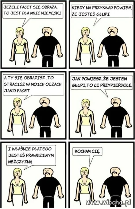 Logika tępych dziewczyn