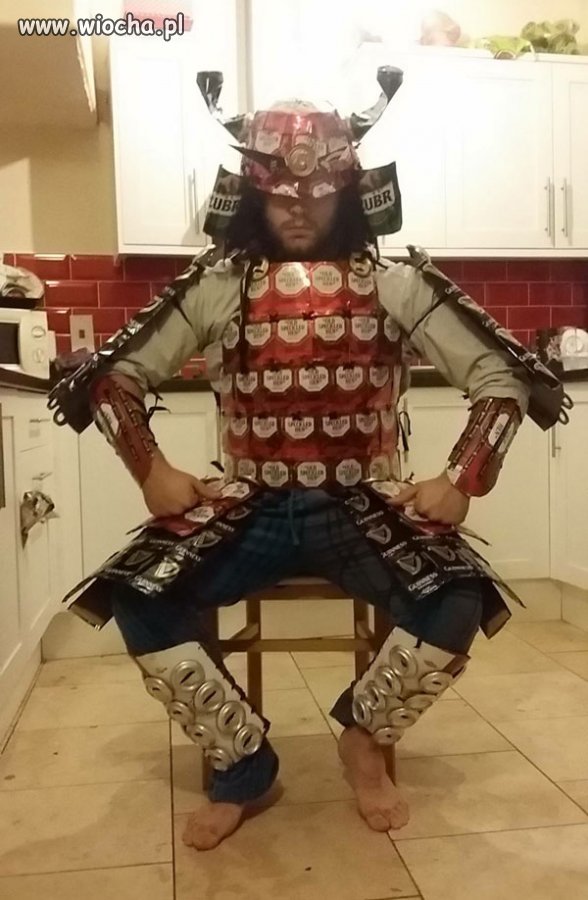 Polski Ronin.