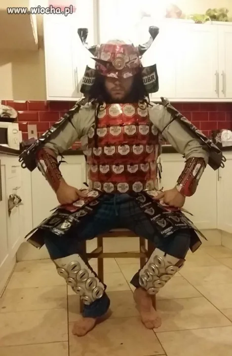 Polski Ronin.