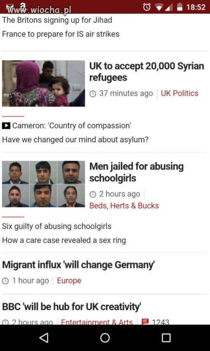 Tolerancyjna Anglia 