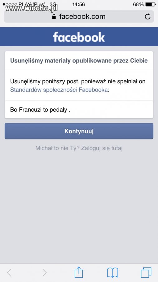 Wolność słowa..