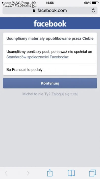 Wolność słowa..