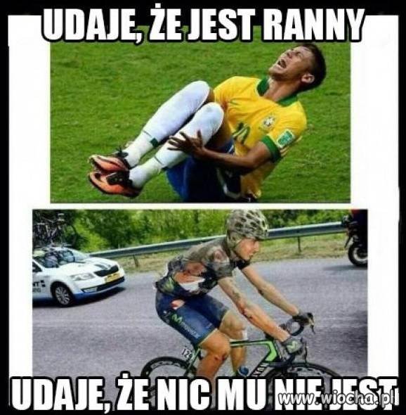 Taka jest różnica między sportowcem a gwiazdeczką