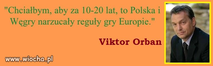 On bardziej się przejmuje Polską 