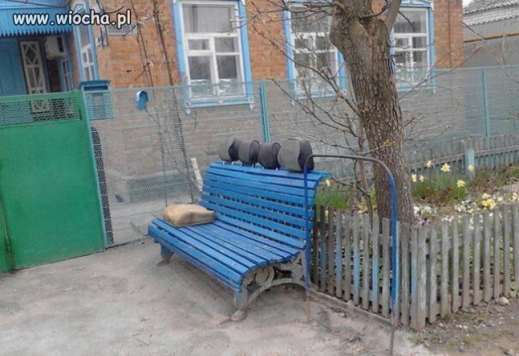 Odrobina luksusu.