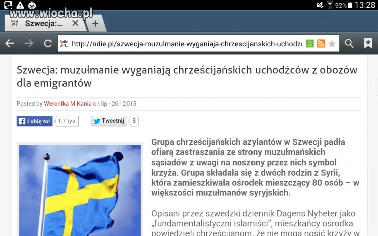 Cóż tu dużo mówić