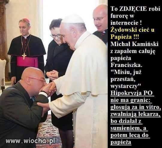 Pamiętam jak misiek i Wołek lecieli z ryngrafem